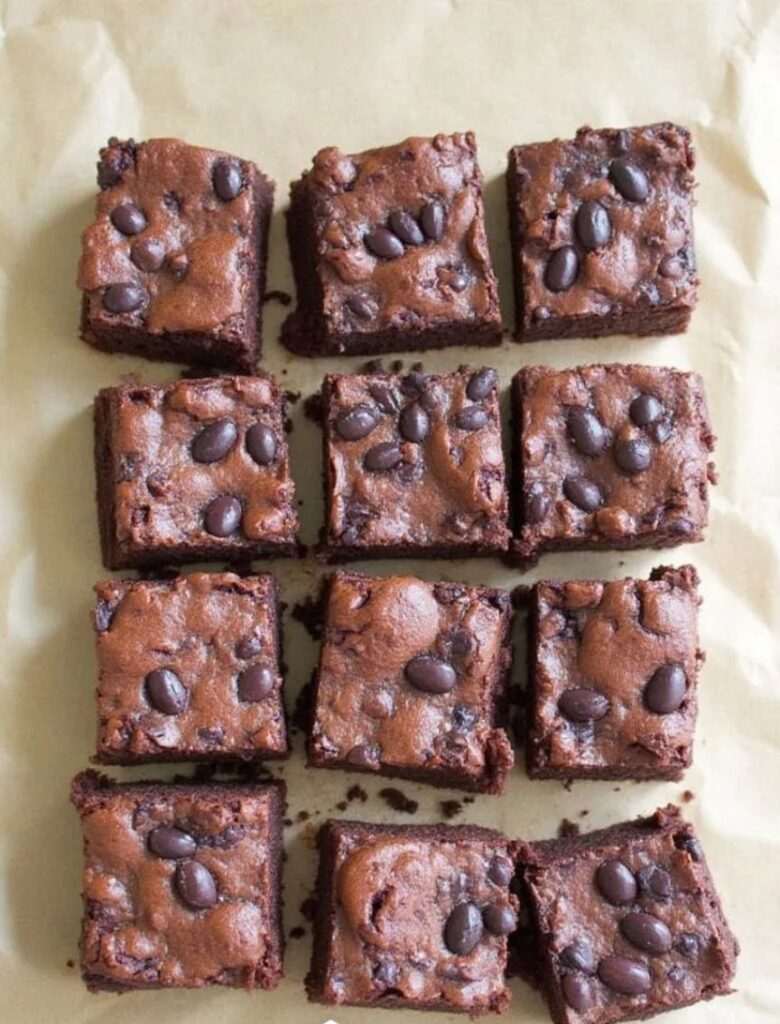 Black Bean Brownies