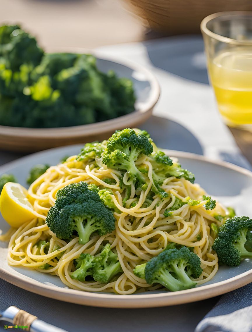 Broccoli Pasta Recipe