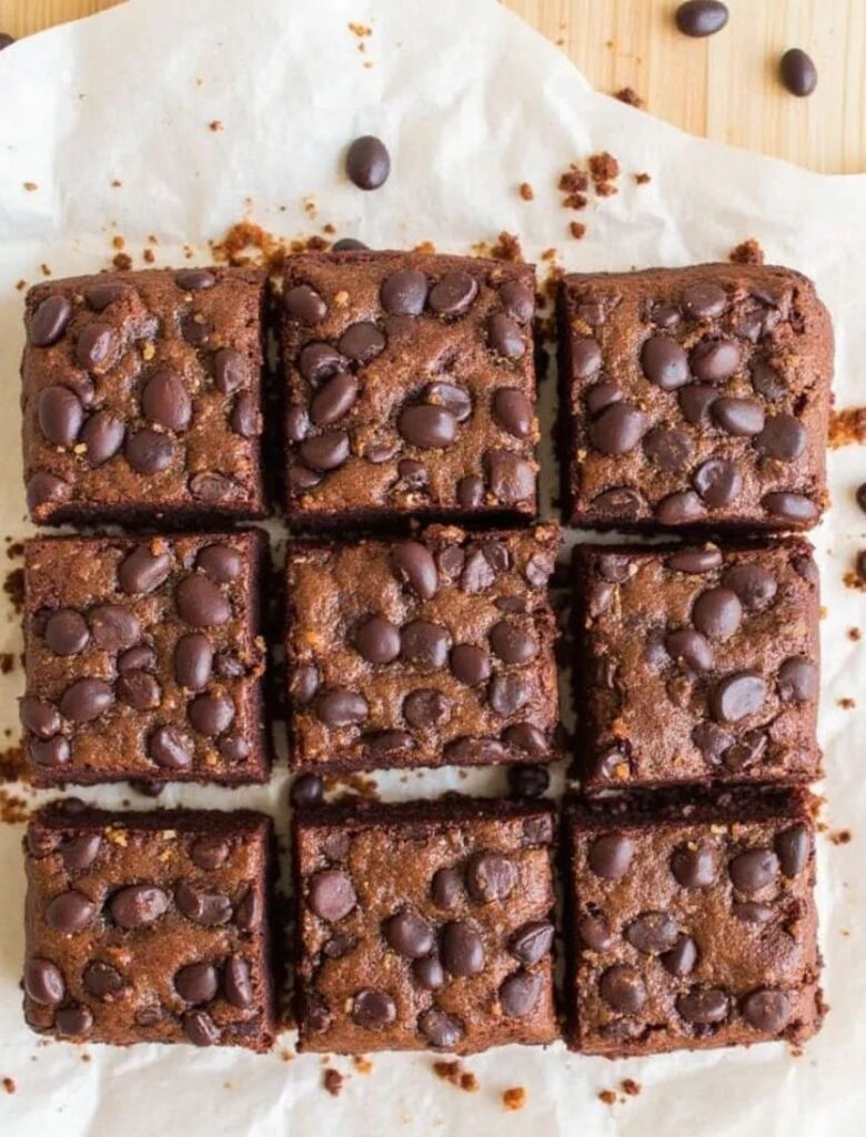 Black Bean Brownies