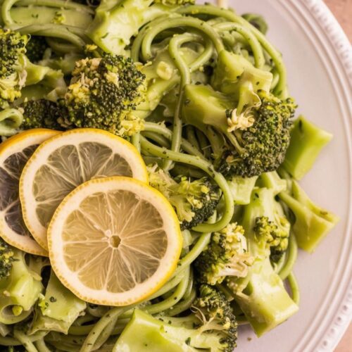 Broccoli Pasta Recipe