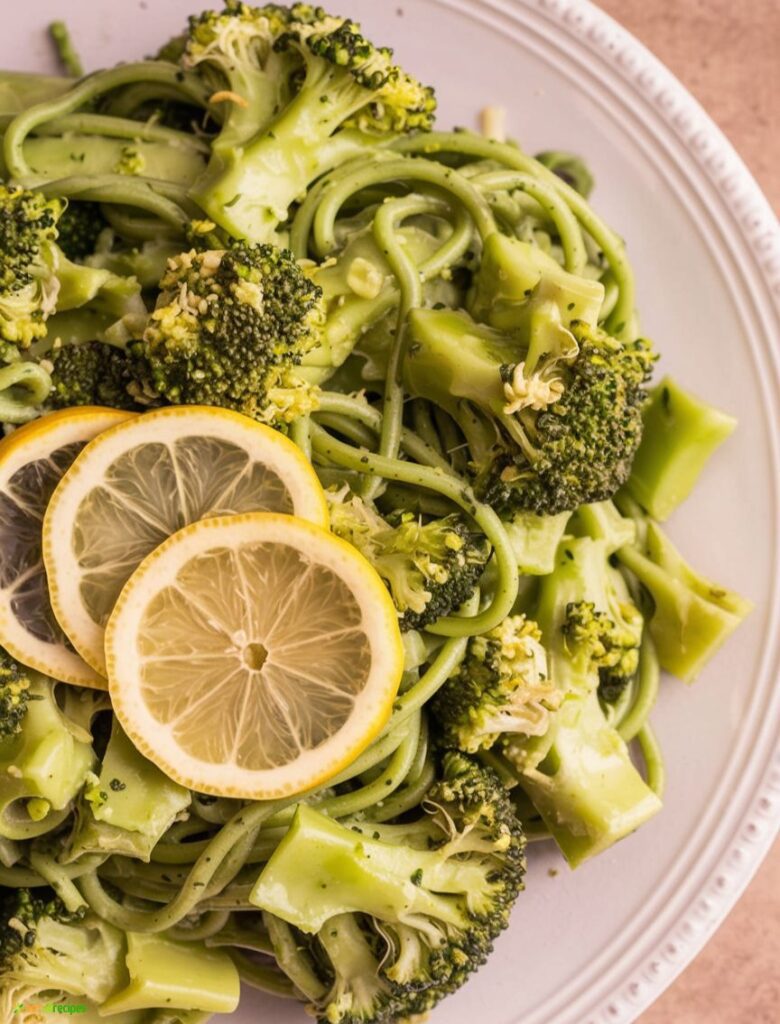 Broccoli Pasta Recipe