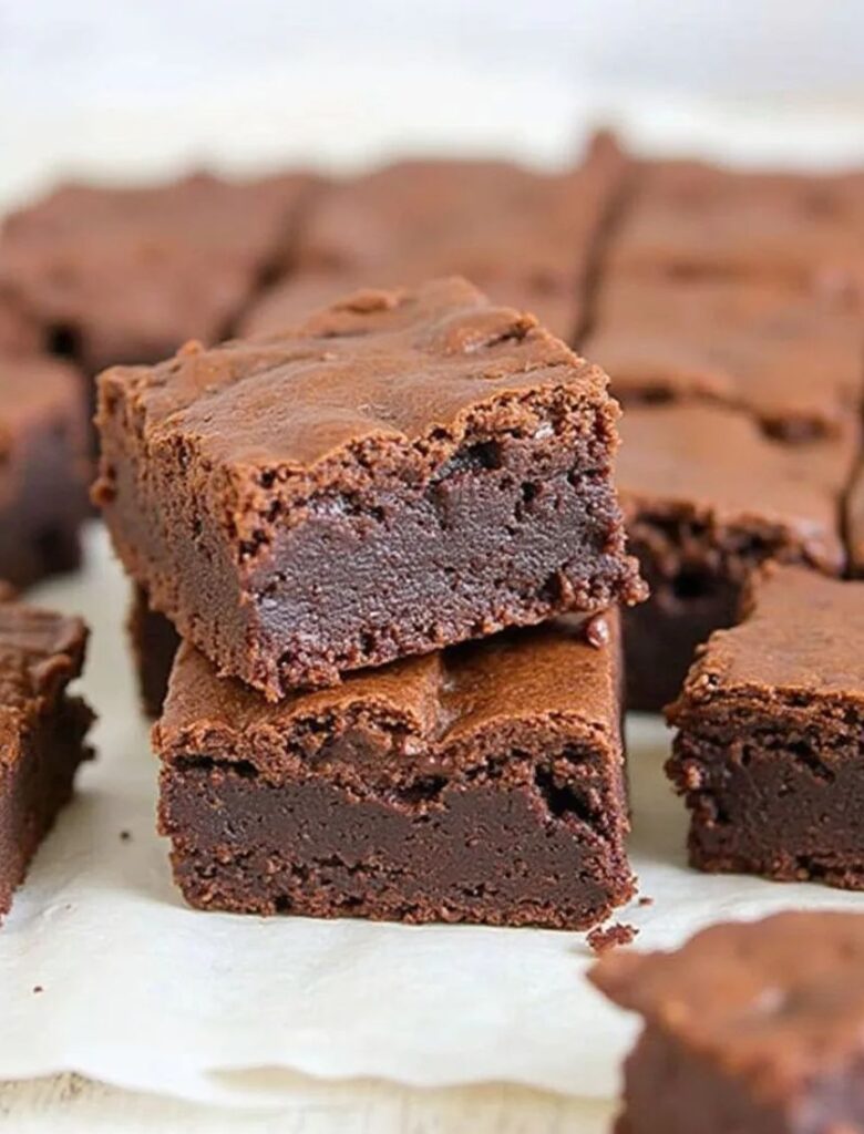 Black Bean Brownies