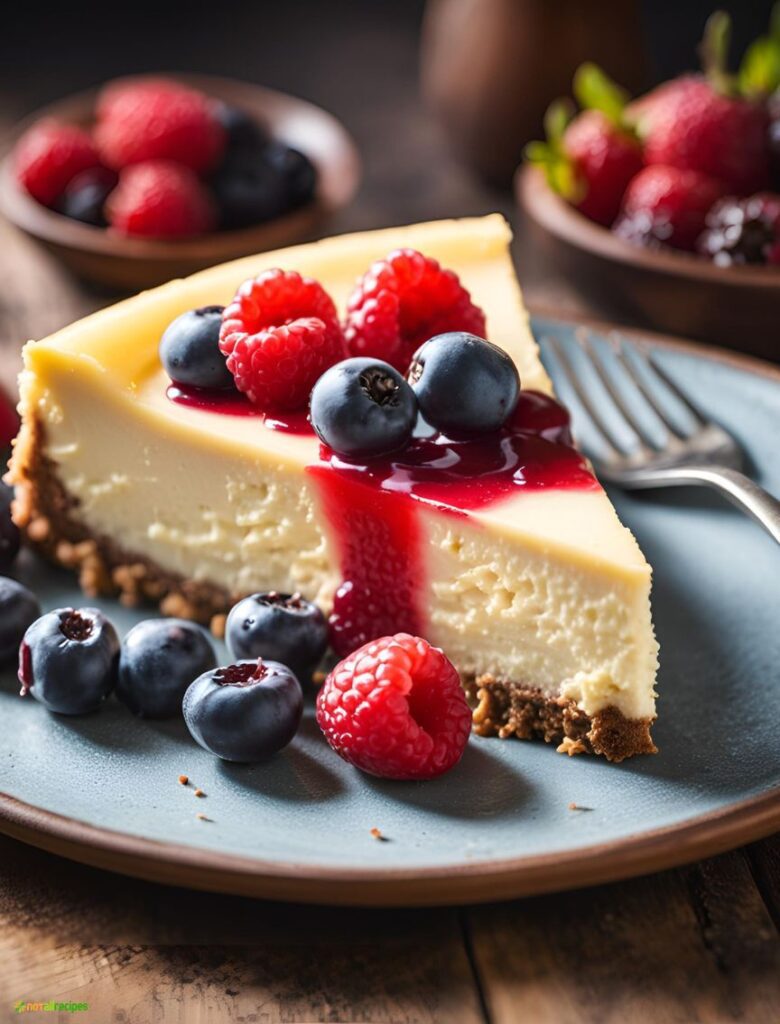 Gluten-Free Cheesecake