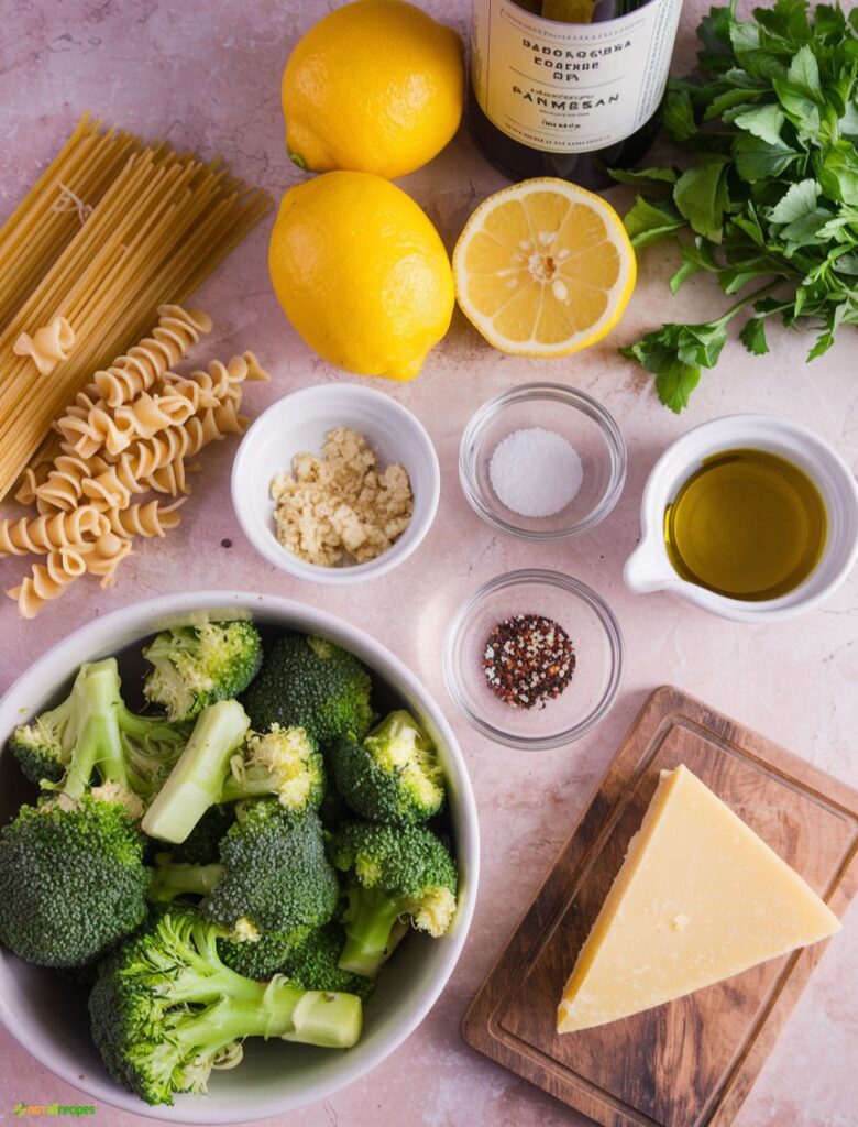 Broccoli Pasta Recipe