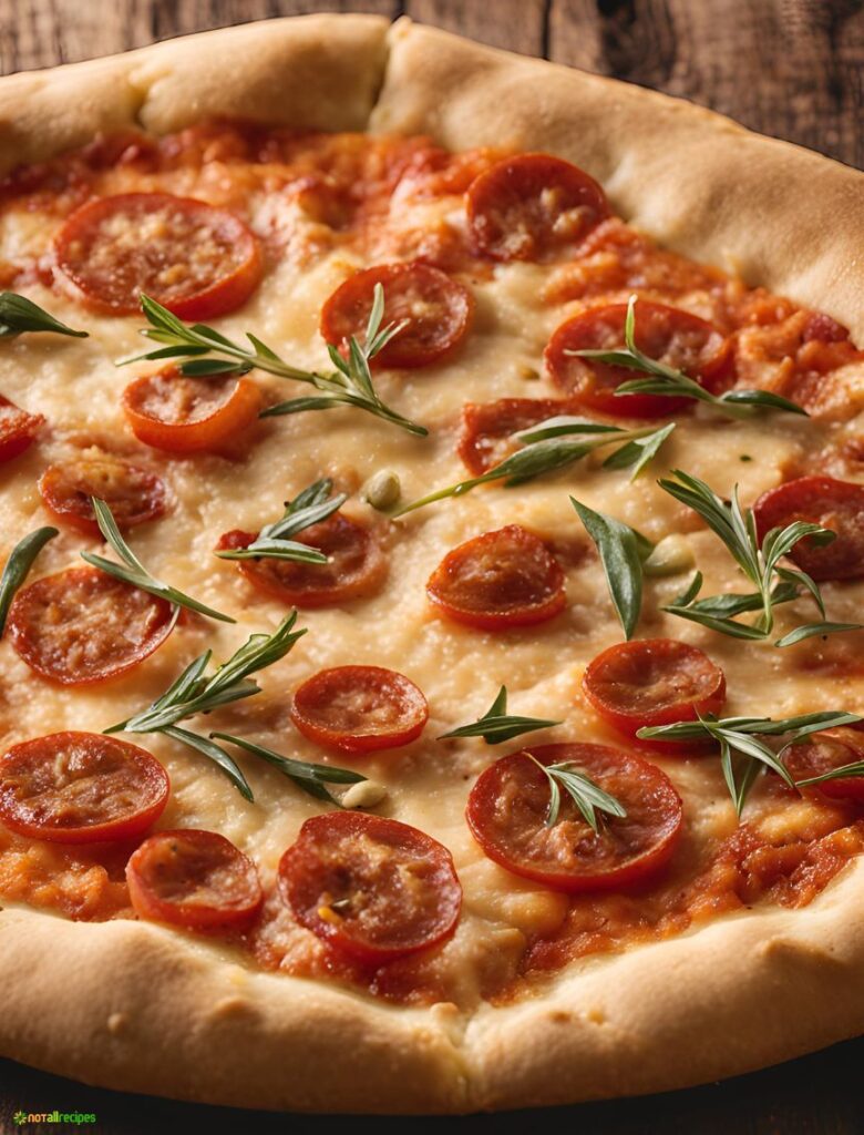 The best gluten-free pizza crust