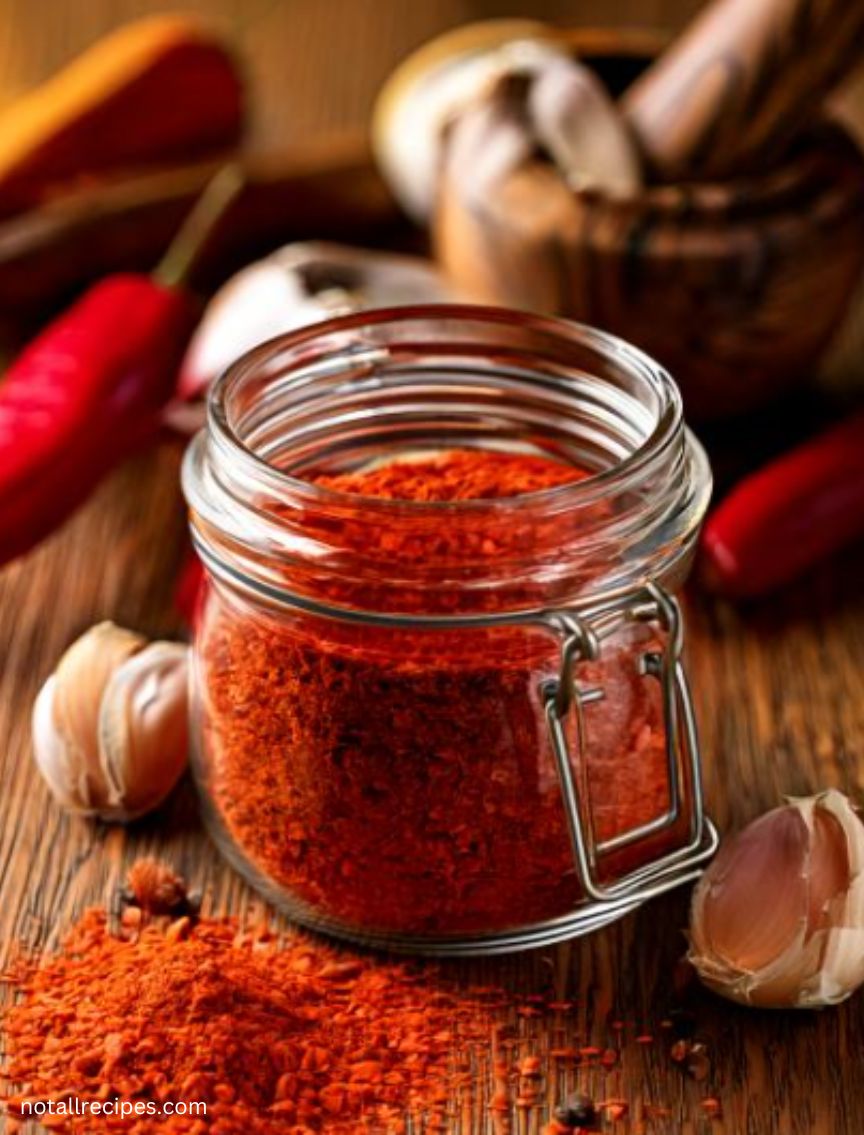 Red Pepper Flakes