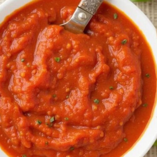 marinara sauce