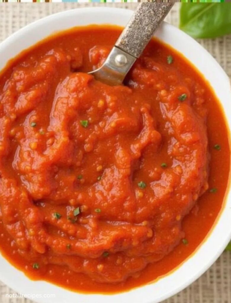 marinara sauce