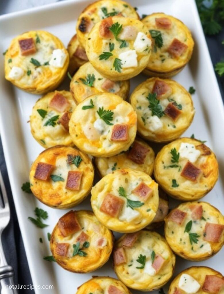 Cottage Cheese Egg Bites