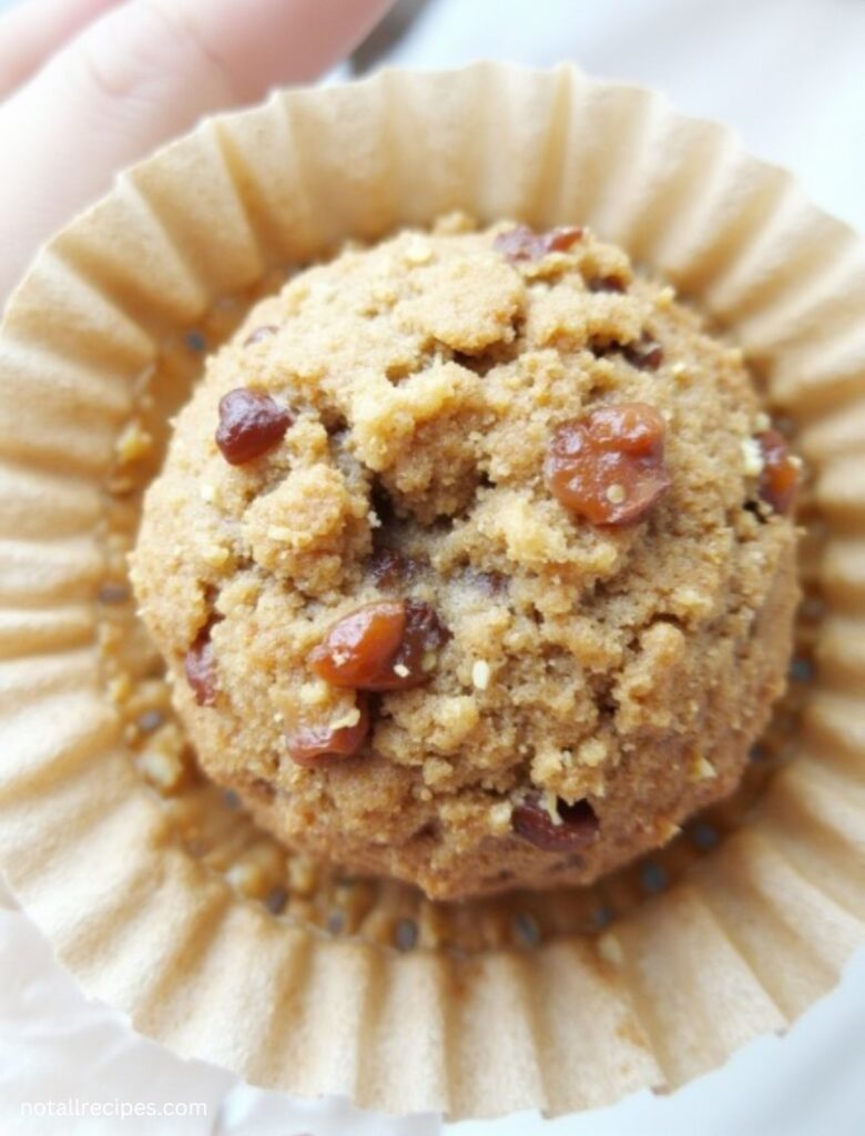 Quinoa Banana Muffins