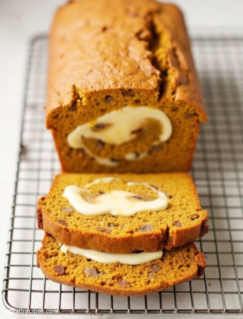 Pumpkin Banana Bread