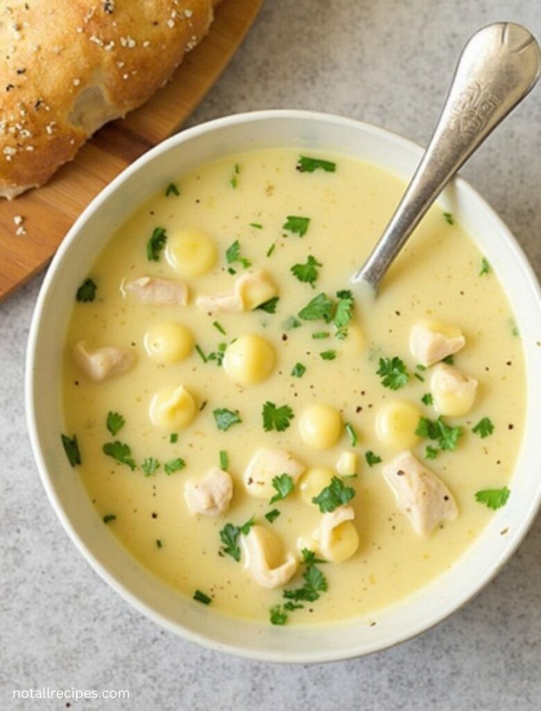 Pioneer Woman Chicken Gnocchi Soup