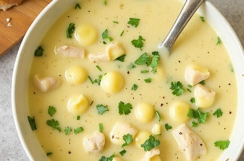 Pioneer Woman Chicken Gnocchi Soup