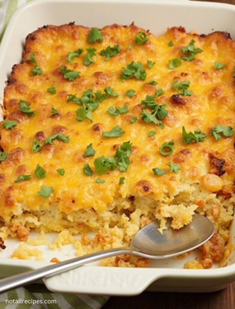 Pioneer Woman Hashbrown Breakfast Casserole