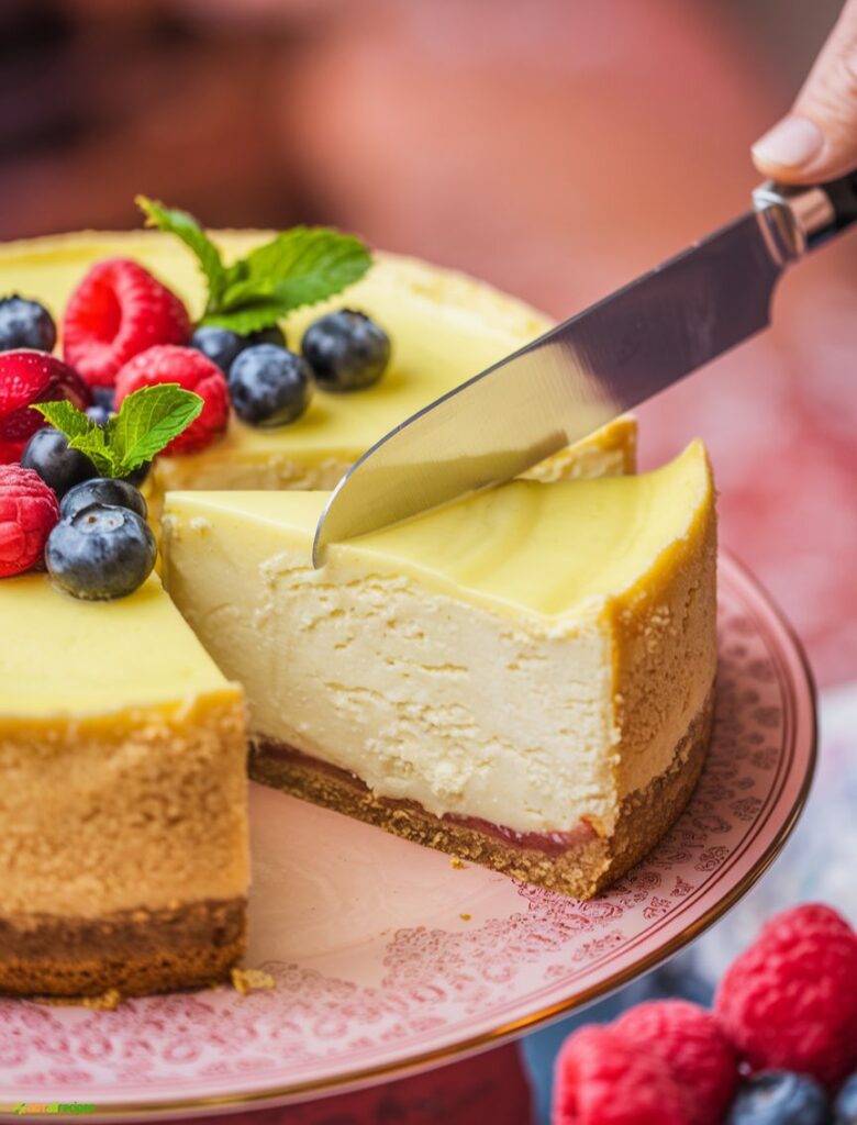 Freeze Cheesecake