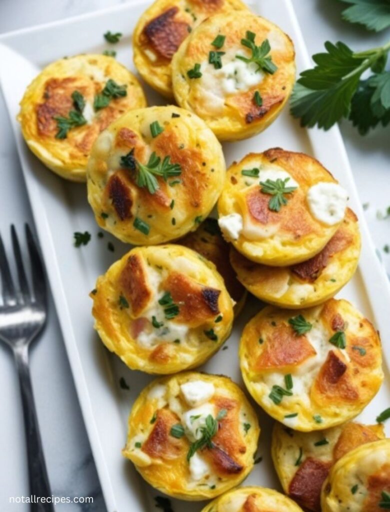 Cottage Cheese Egg Bites