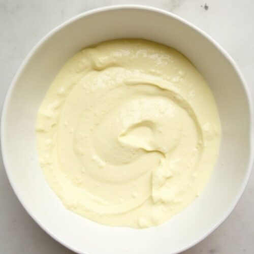 Horseradish Mayo