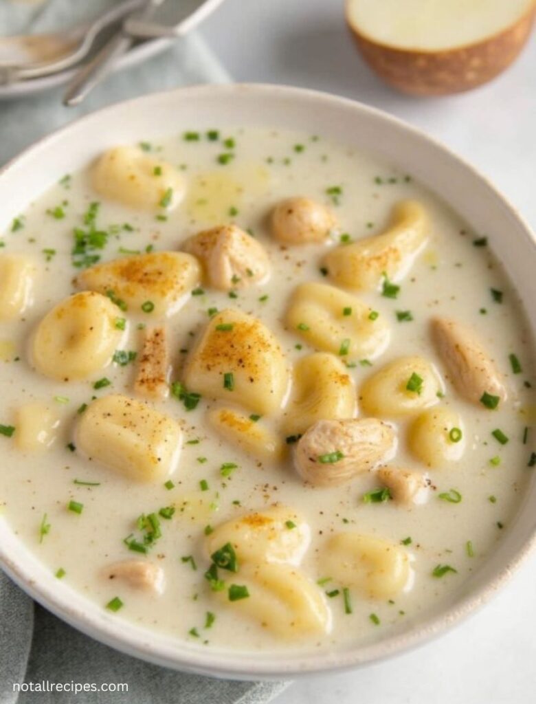 Pioneer Woman Chicken Gnocchi Soup