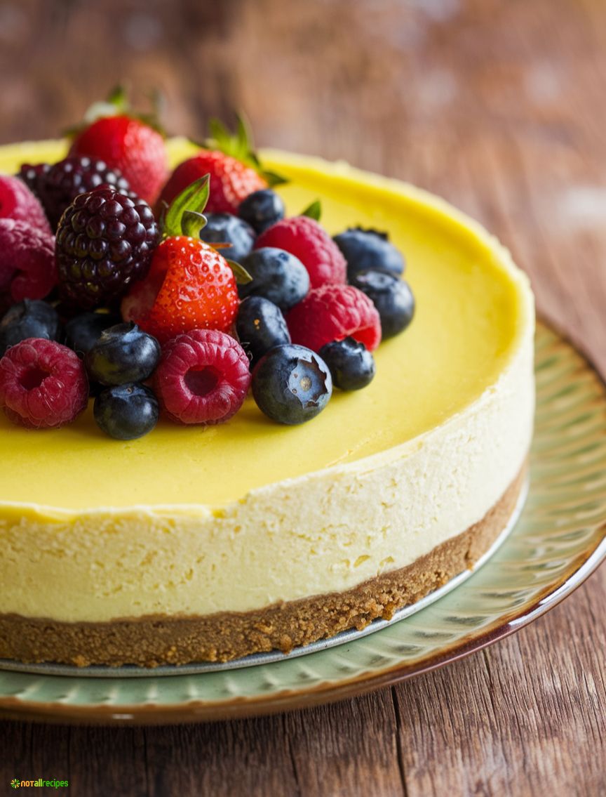 Best Classic Cheesecake Recipe