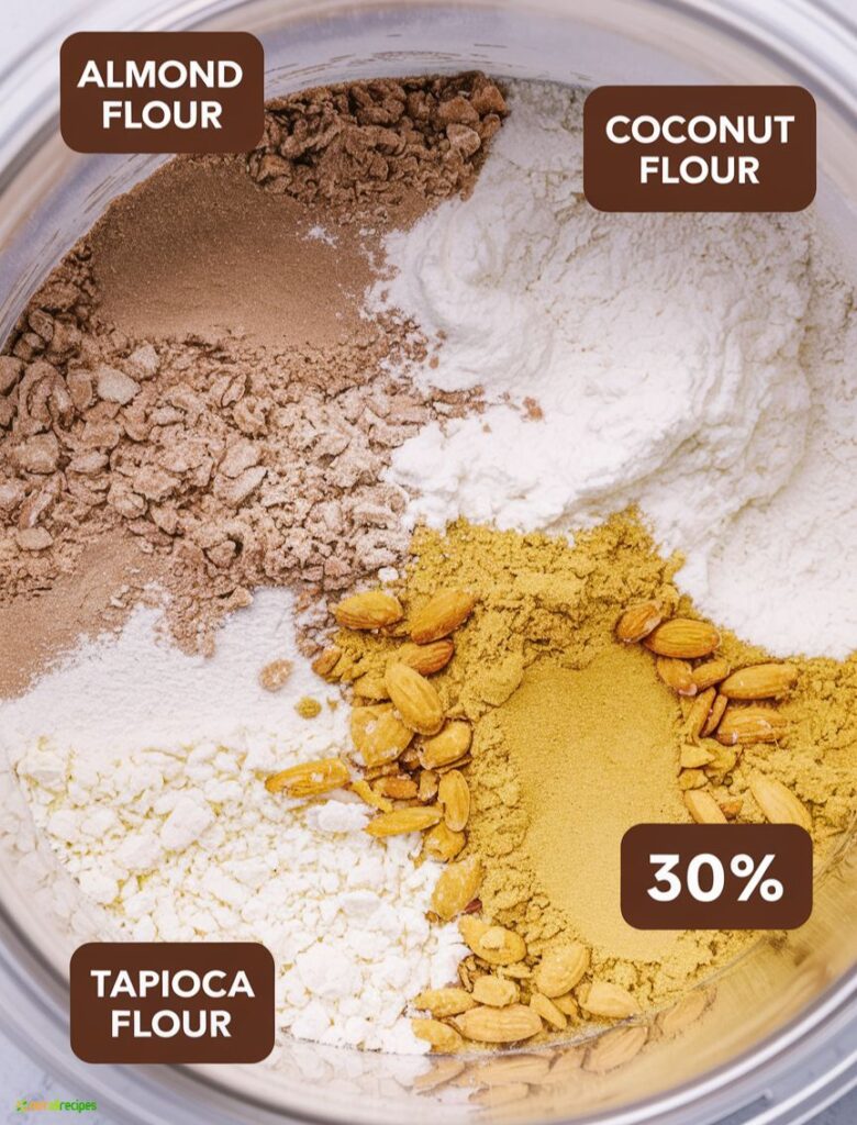 Gluten-Free Flours