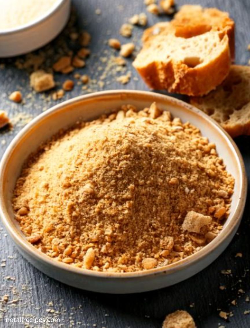 Gluten-free Bread Crumbs Recipe