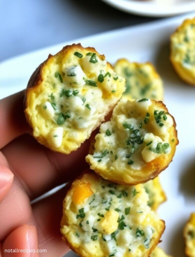 Cottage Cheese Egg Bites