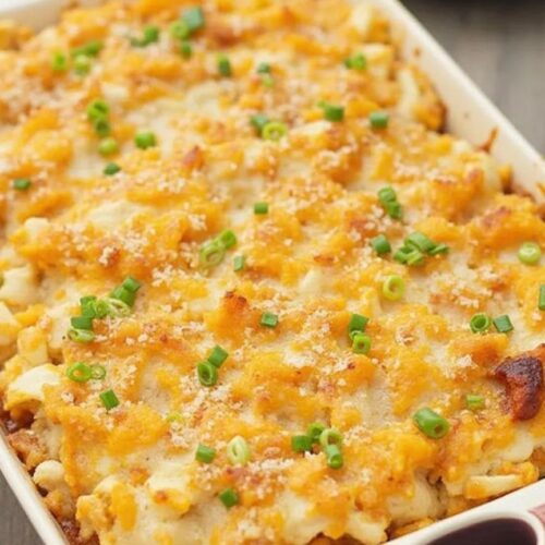 Paula Deen Sweet Potato Casserole