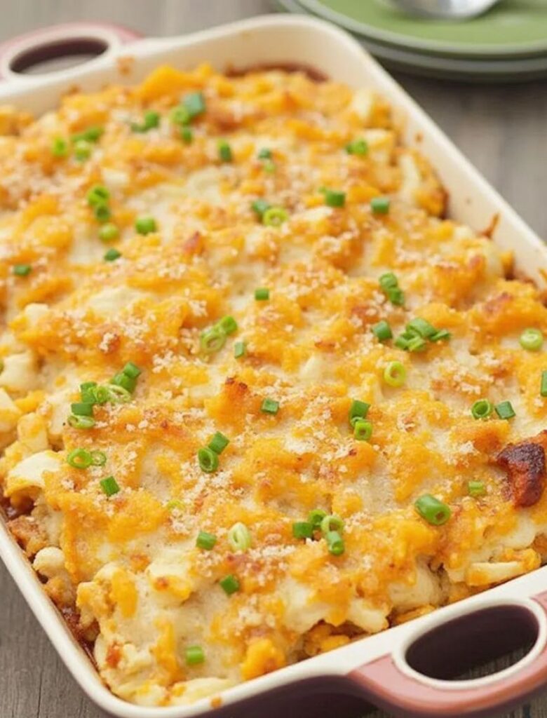 Paula Deen Sweet Potato Casserole 