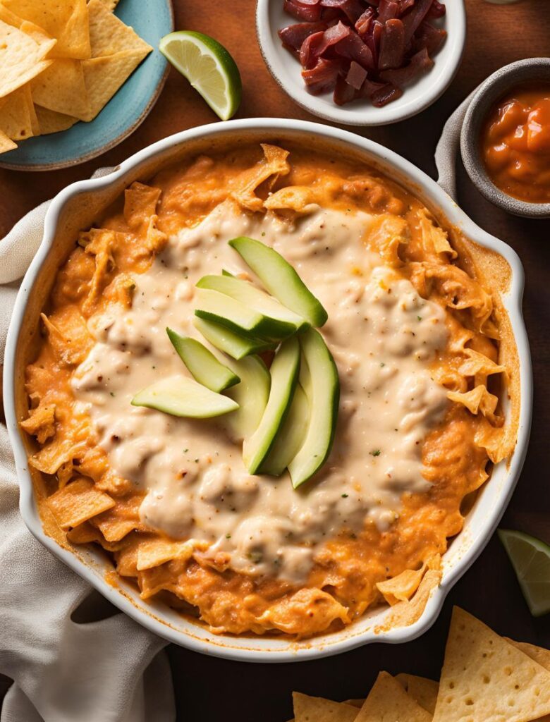 The Best Buffalo Chicken Dip Recipe