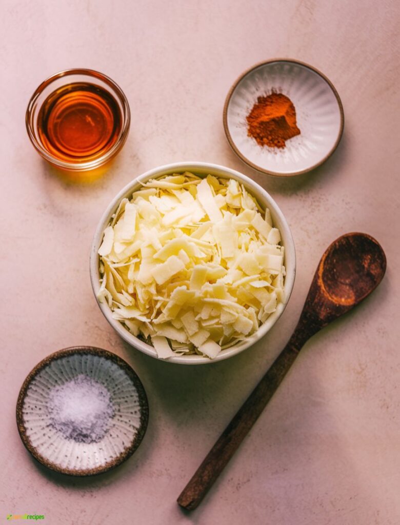 The Best Coconut Flakes Recipe