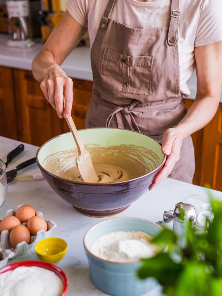 Gluten-Free Baking Tips